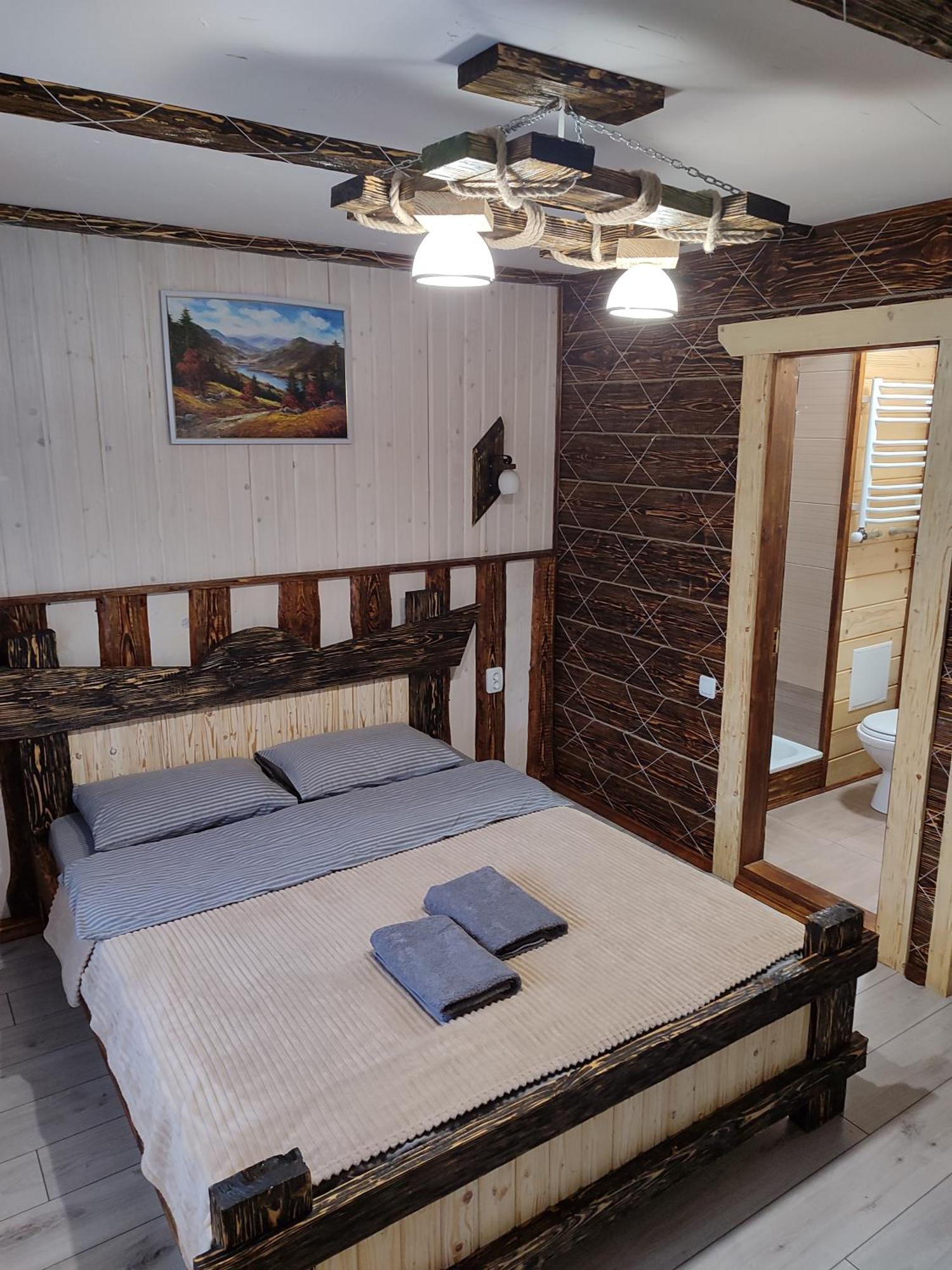Кольорові Подорожі 2 Apartment Slavske Ngoại thất bức ảnh