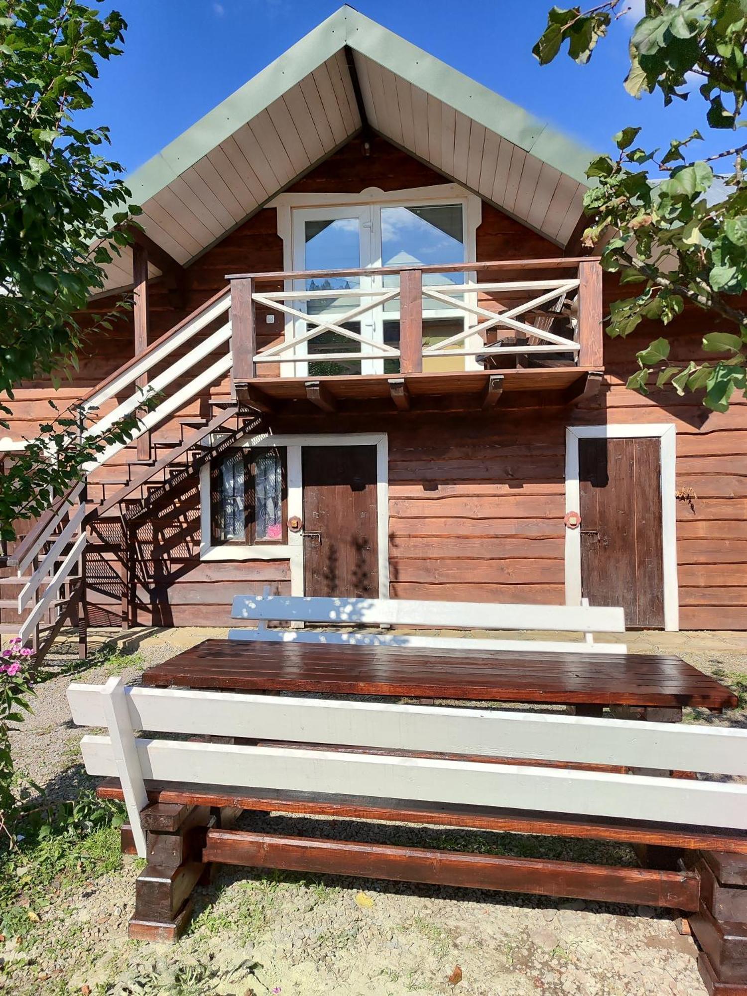 Кольорові Подорожі 2 Apartment Slavske Phòng bức ảnh
