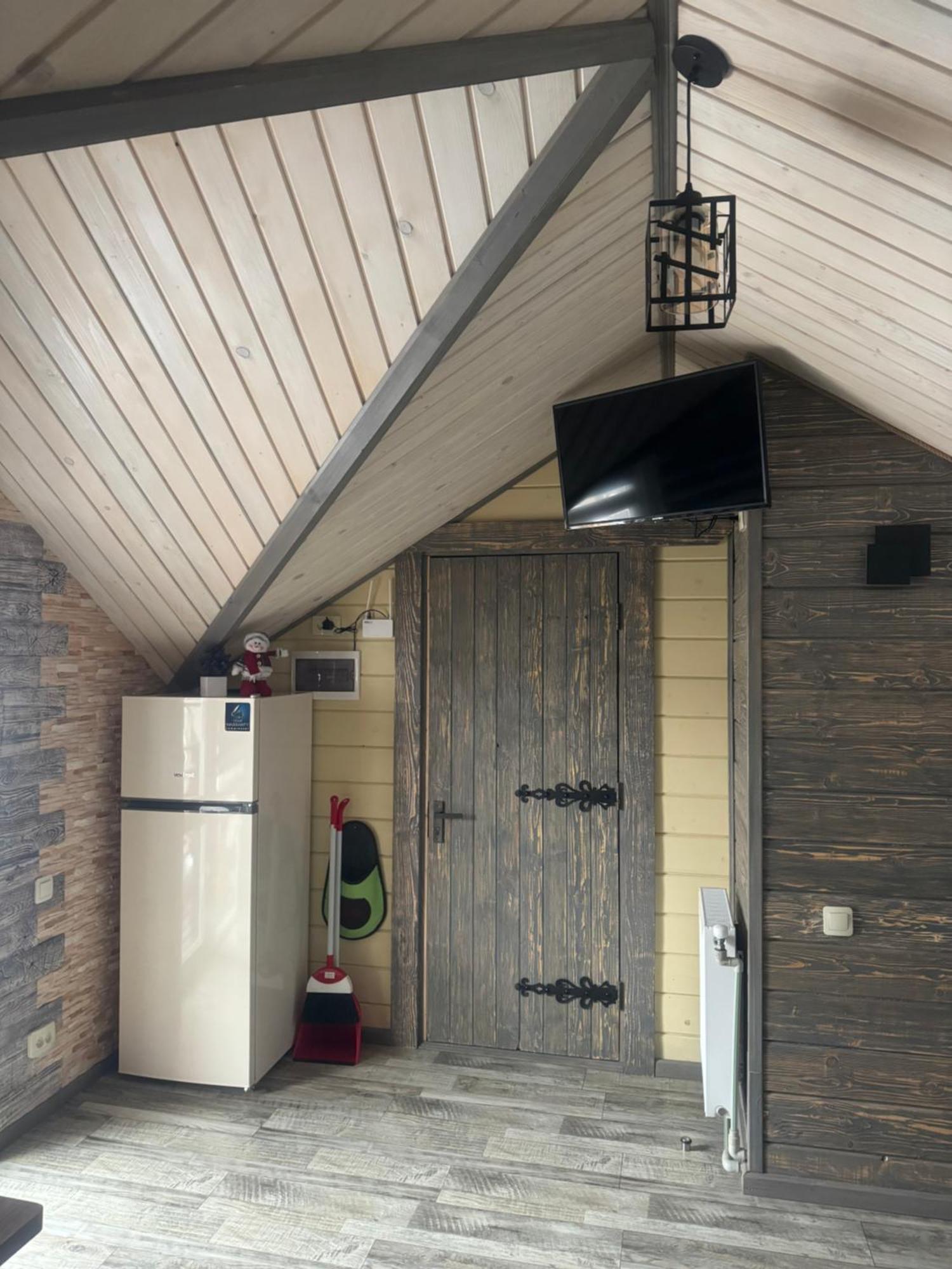 Кольорові Подорожі 2 Apartment Slavske Ngoại thất bức ảnh