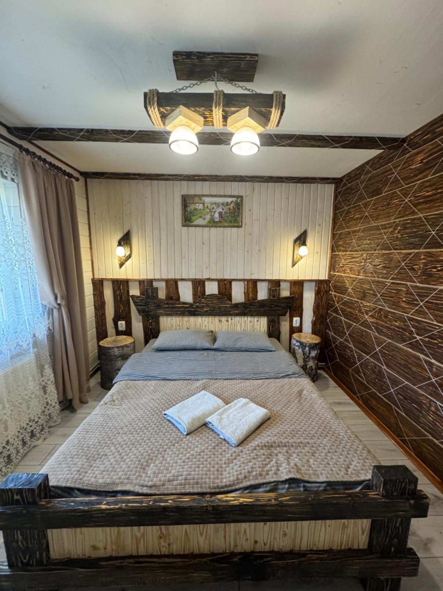 Кольорові Подорожі 2 Apartment Slavske Ngoại thất bức ảnh