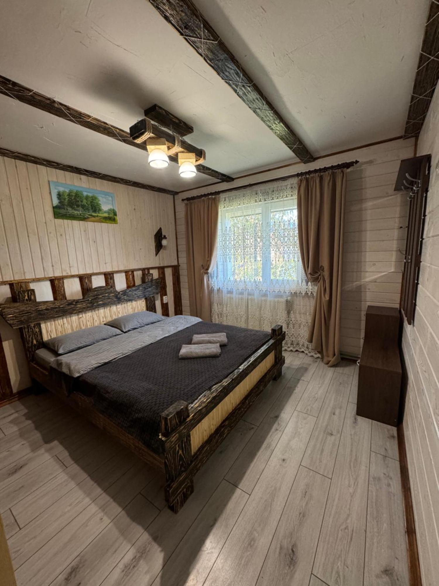 Кольорові Подорожі 2 Apartment Slavske Ngoại thất bức ảnh