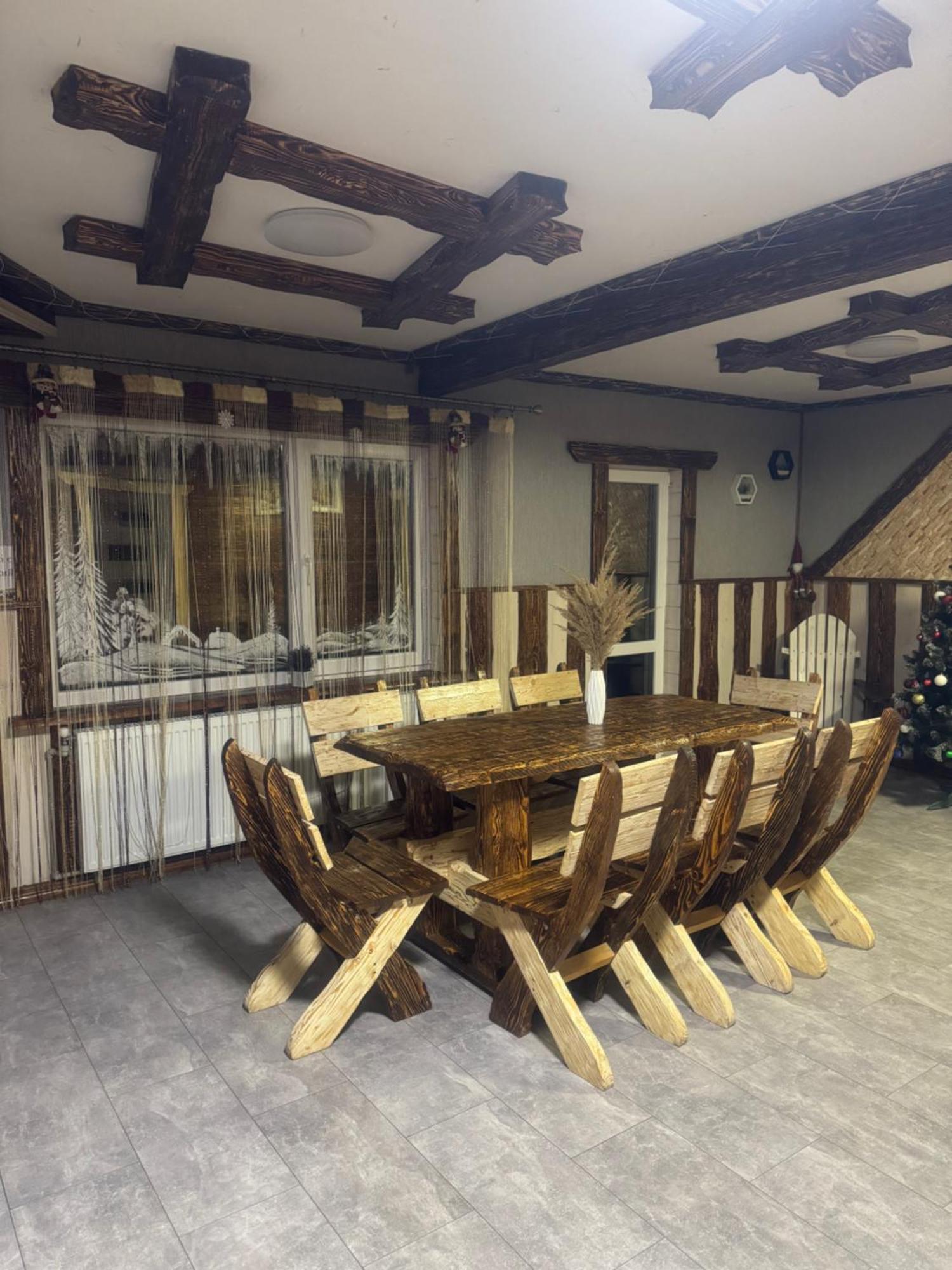 Кольорові Подорожі 2 Apartment Slavske Ngoại thất bức ảnh