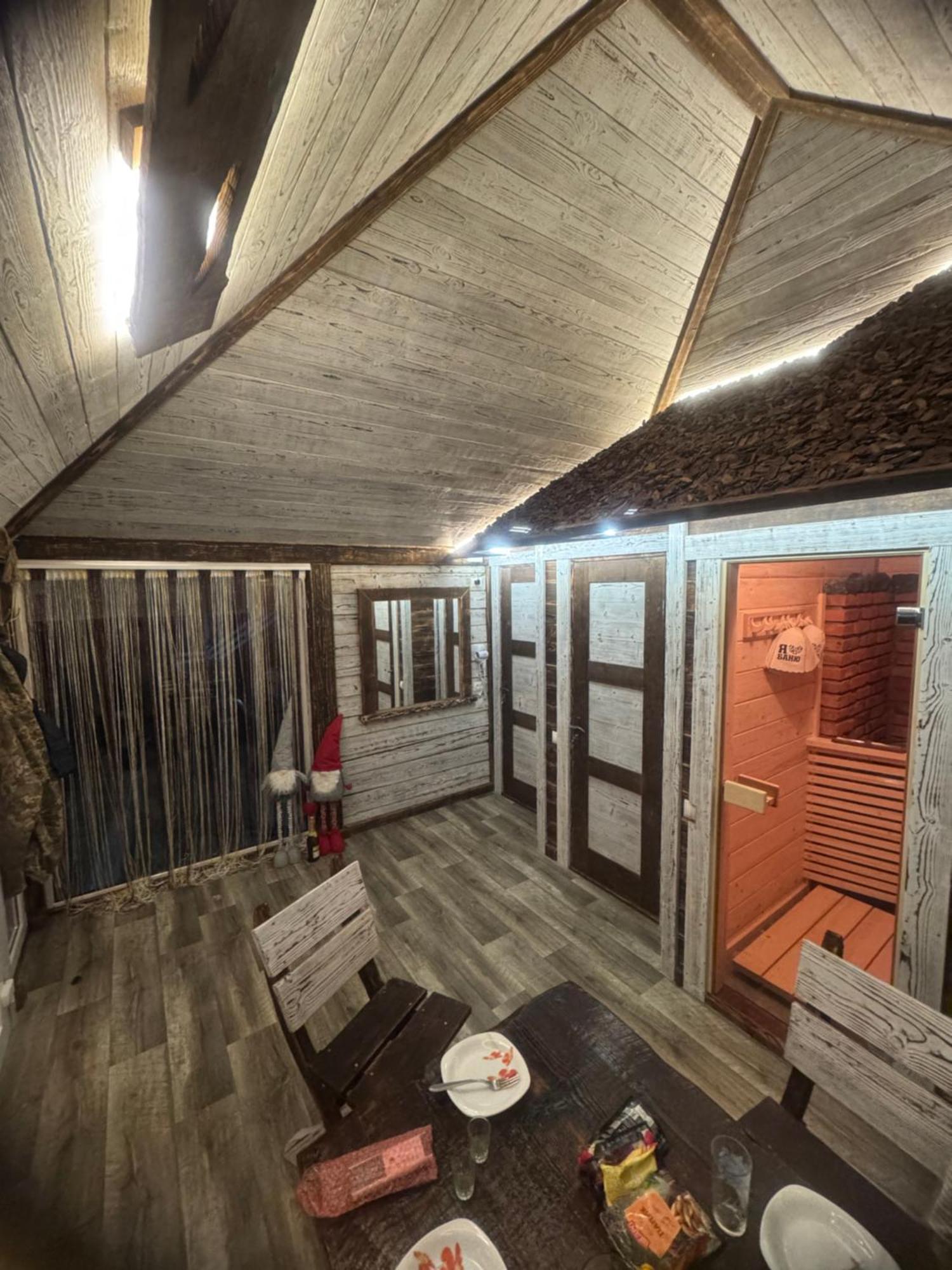 Кольорові Подорожі 2 Apartment Slavske Ngoại thất bức ảnh